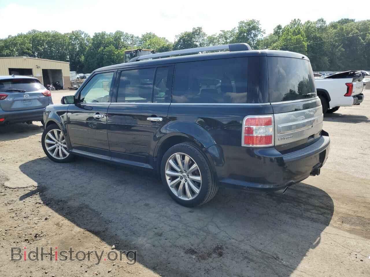 2014 FORD FLEX - VIN: 2FMHK6DT0EBD44191 - Фото 2
