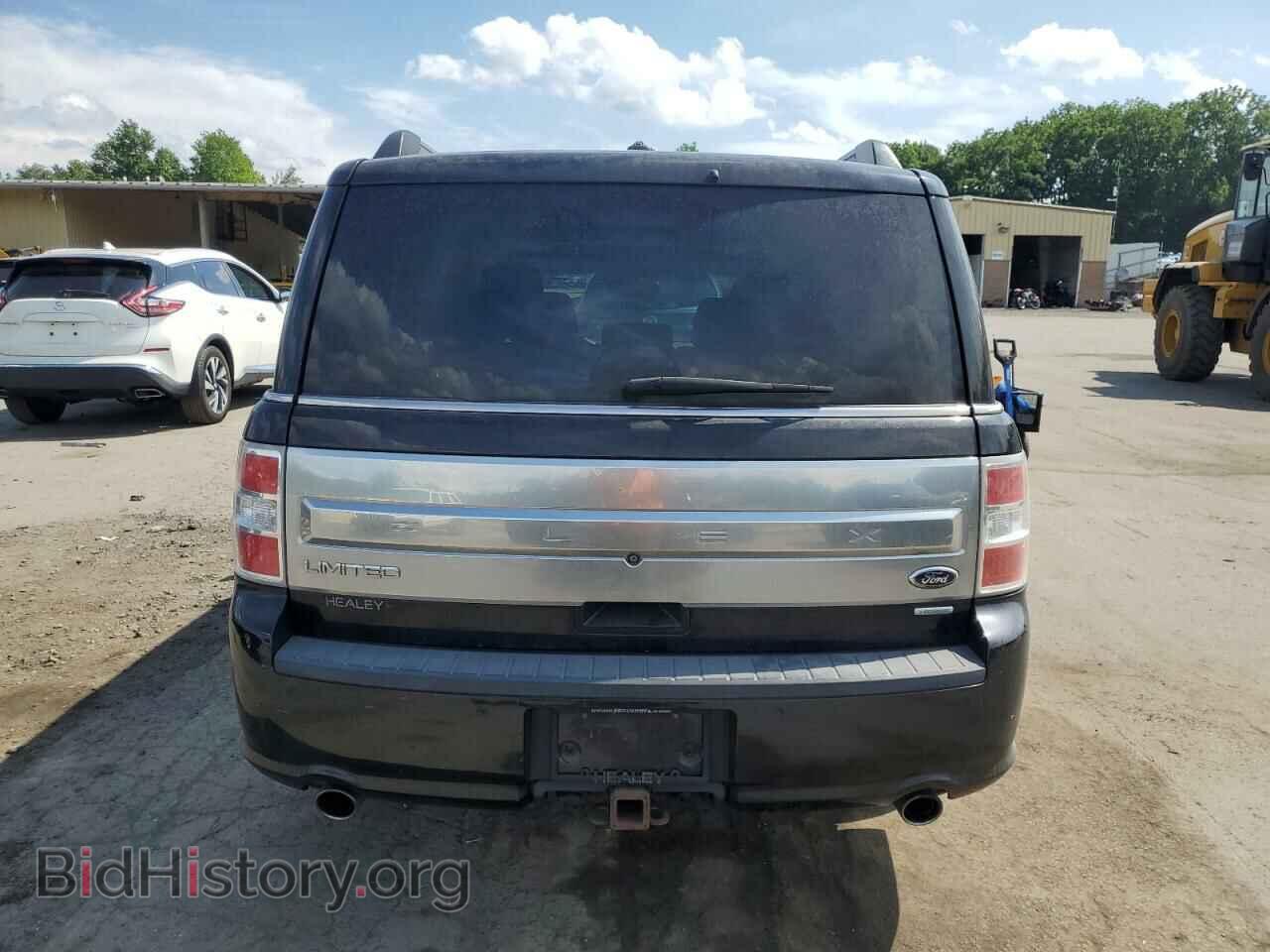 2014 FORD FLEX - VIN: 2FMHK6DT0EBD44191 - Фото 6