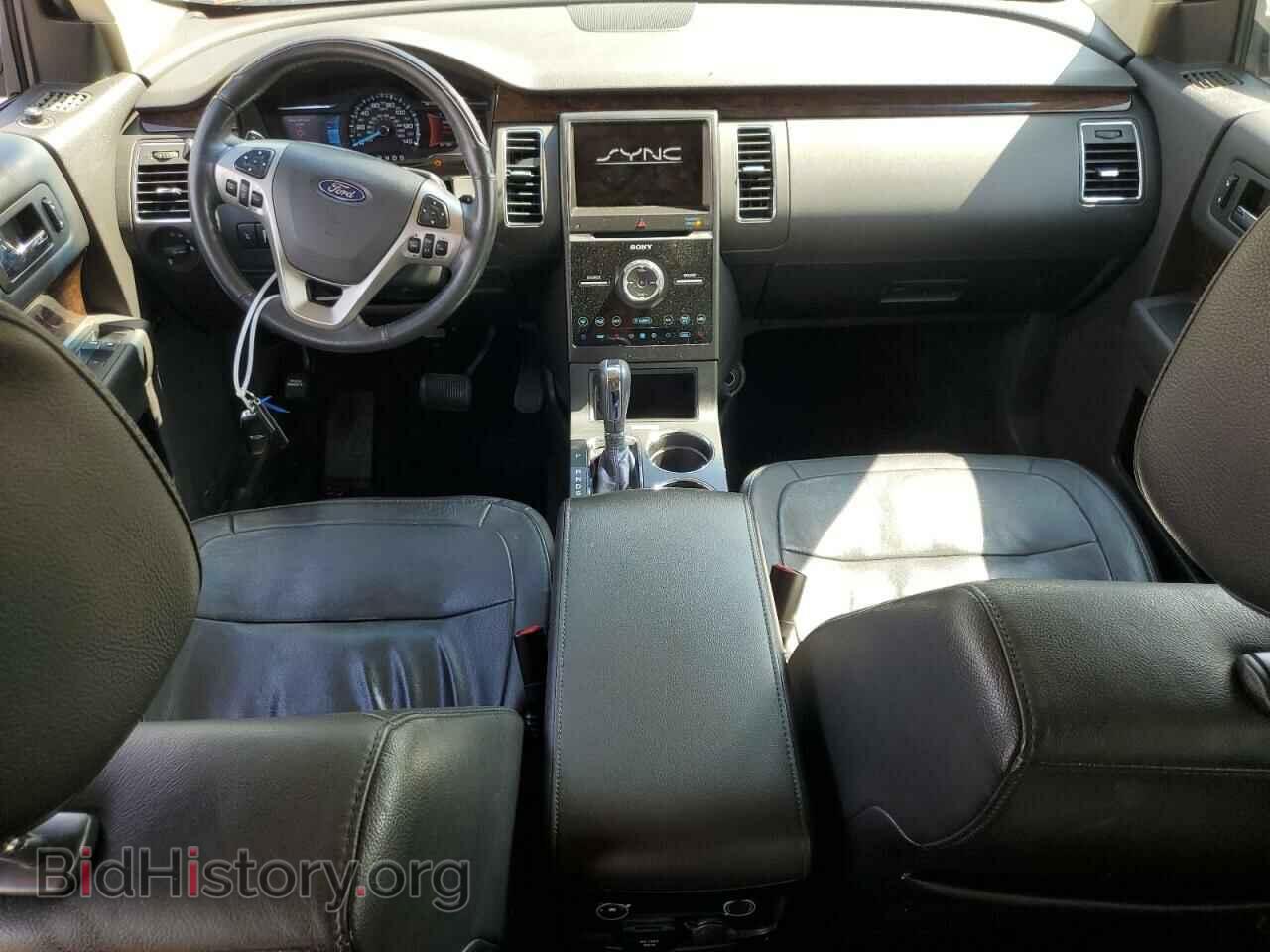 2014 FORD FLEX - VIN: 2FMHK6DT0EBD44191 - Фото 8