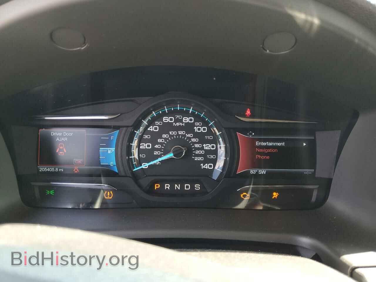 2014 FORD FLEX - VIN: 2FMHK6DT0EBD44191 - Фото 9