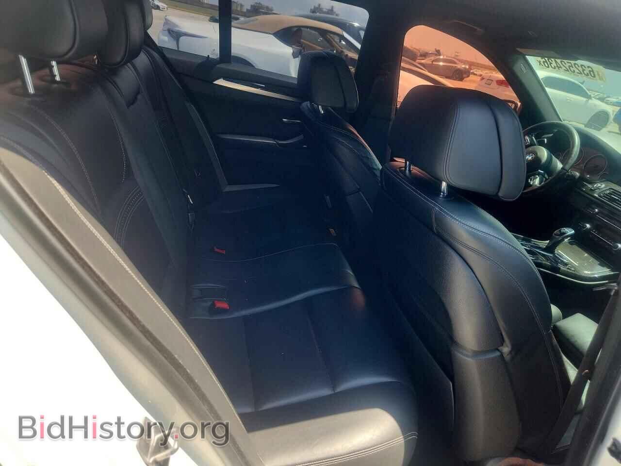 2015 BMW 5 SERIES - VIN: WBA5B1C59FD922942 - Photo 10