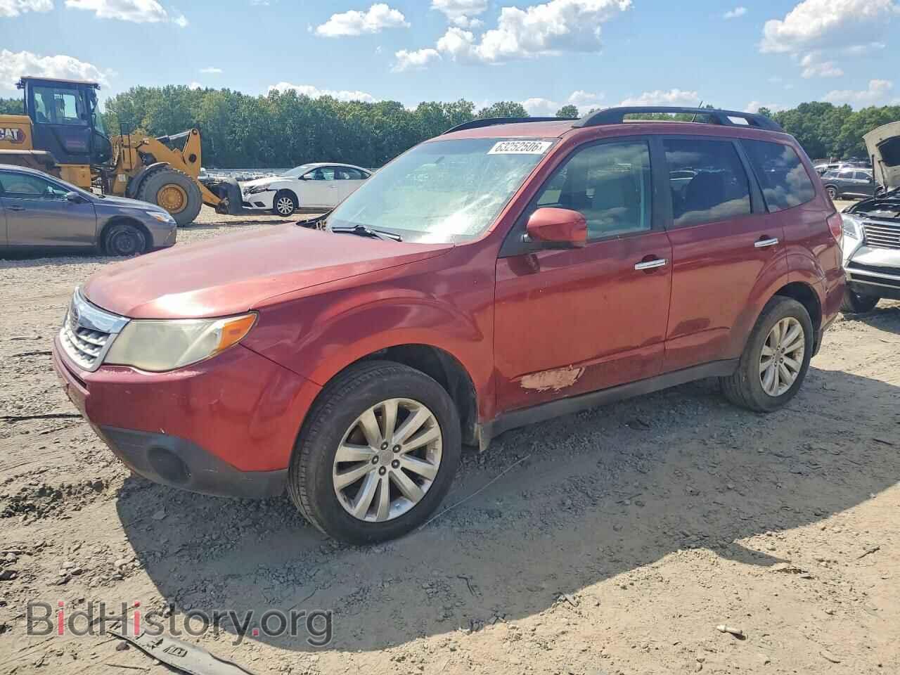 Фотография JF2SHBCC9BH761375 - SUBARU FORESTER 2011