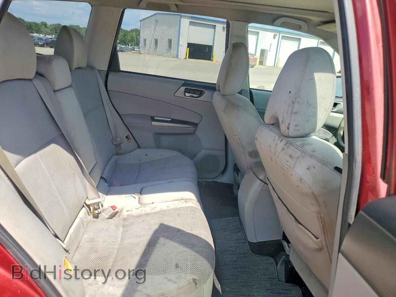 2011 SUBARU FORESTER - VIN: JF2SHBCC9BH761375 - Фото 11