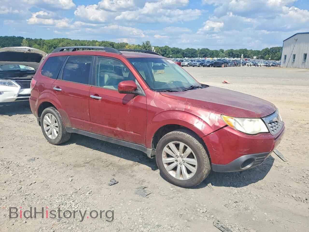 2011 SUBARU FORESTER - VIN: JF2SHBCC9BH761375 - Фото 4