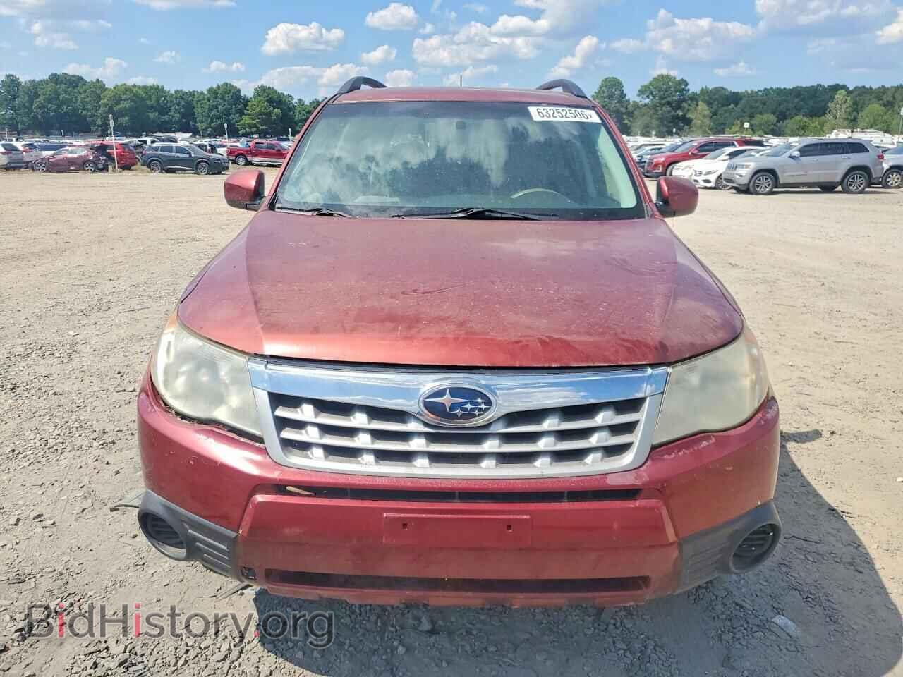 2011 SUBARU FORESTER - VIN: JF2SHBCC9BH761375 - Фото 5