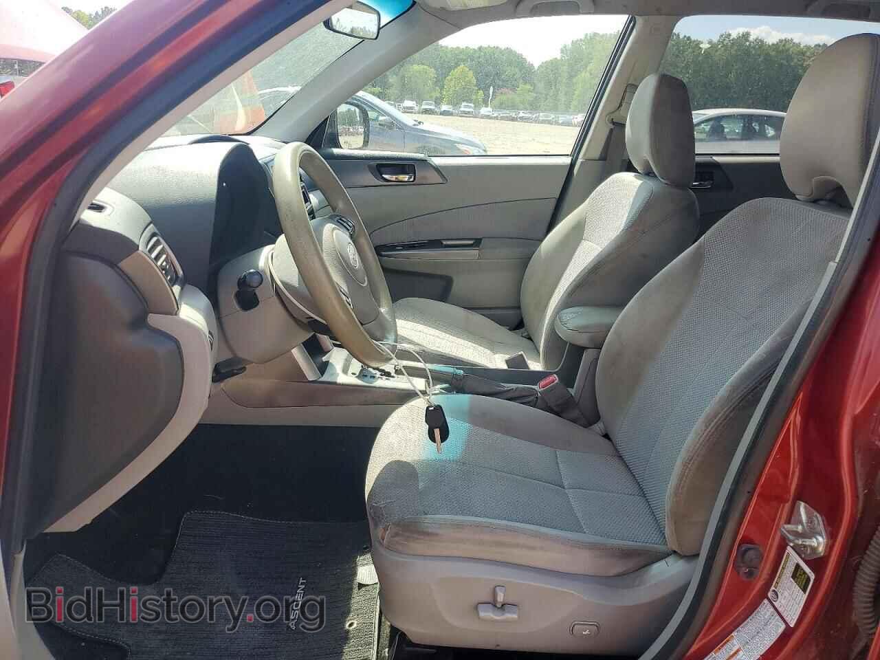 2011 SUBARU FORESTER - VIN: JF2SHBCC9BH761375 - Фото 7