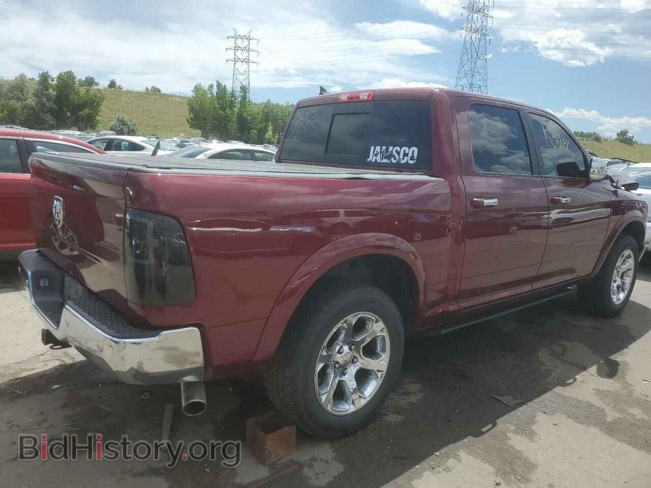2017 RAM 1500 - VIN: 1C6RR7NG0HS853128 - Фото 3