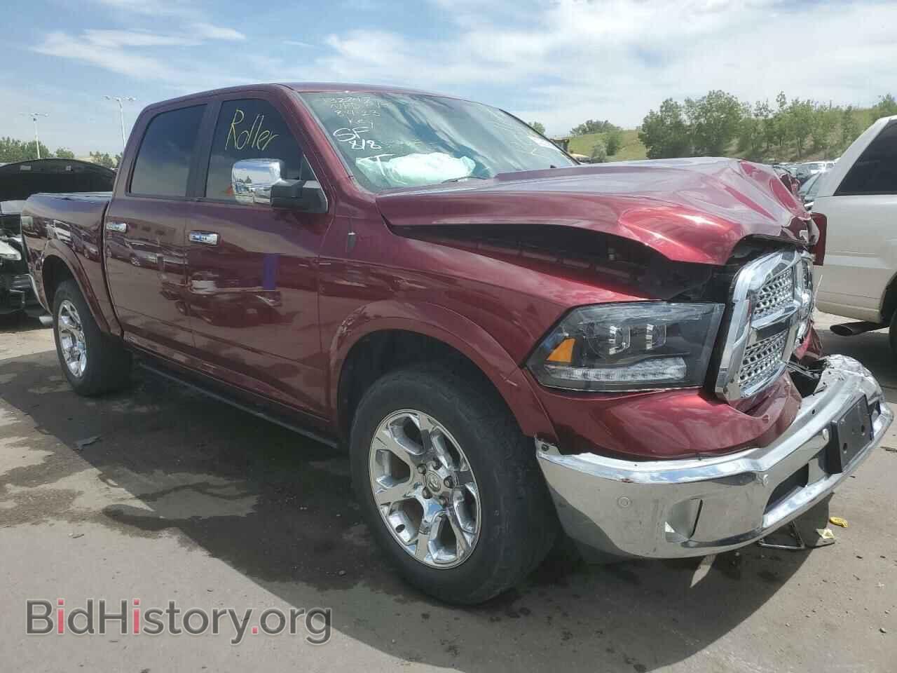 2017 RAM 1500 - VIN: 1C6RR7NG0HS853128 - Фото 4