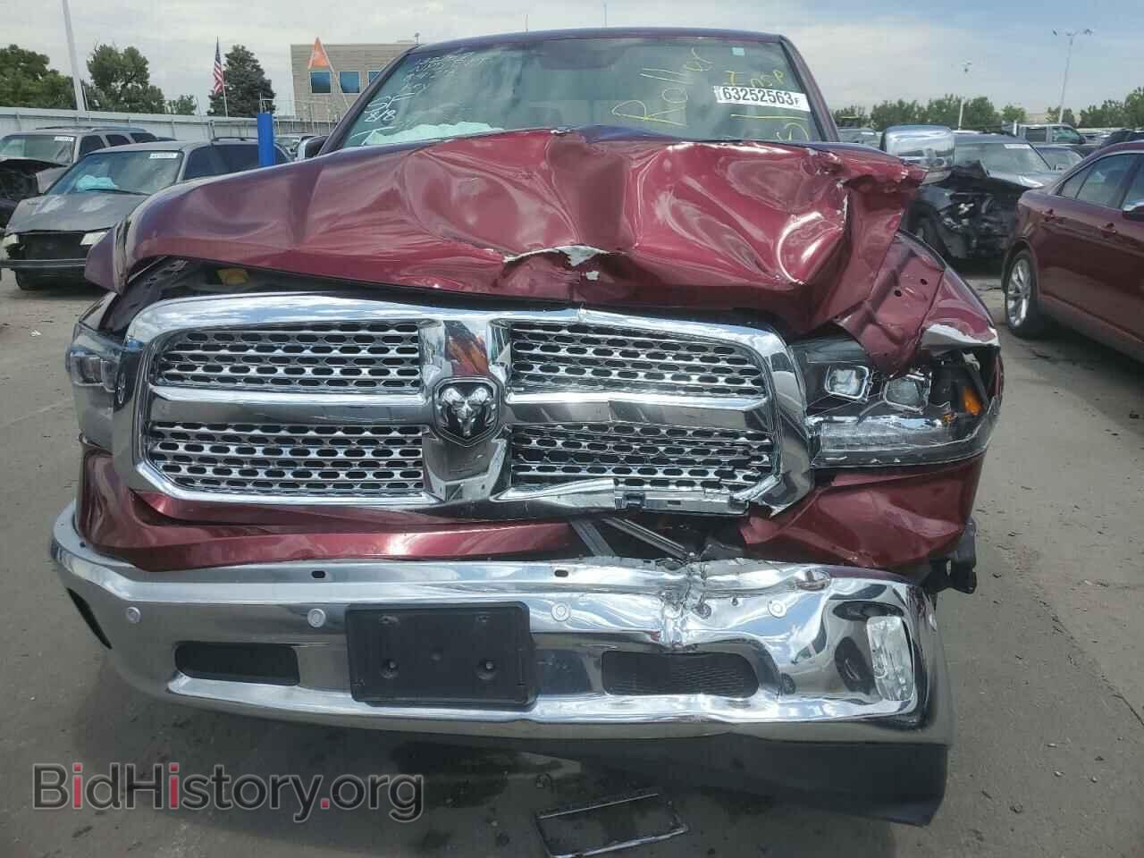 2017 RAM 1500 - VIN: 1C6RR7NG0HS853128 - Фото 5
