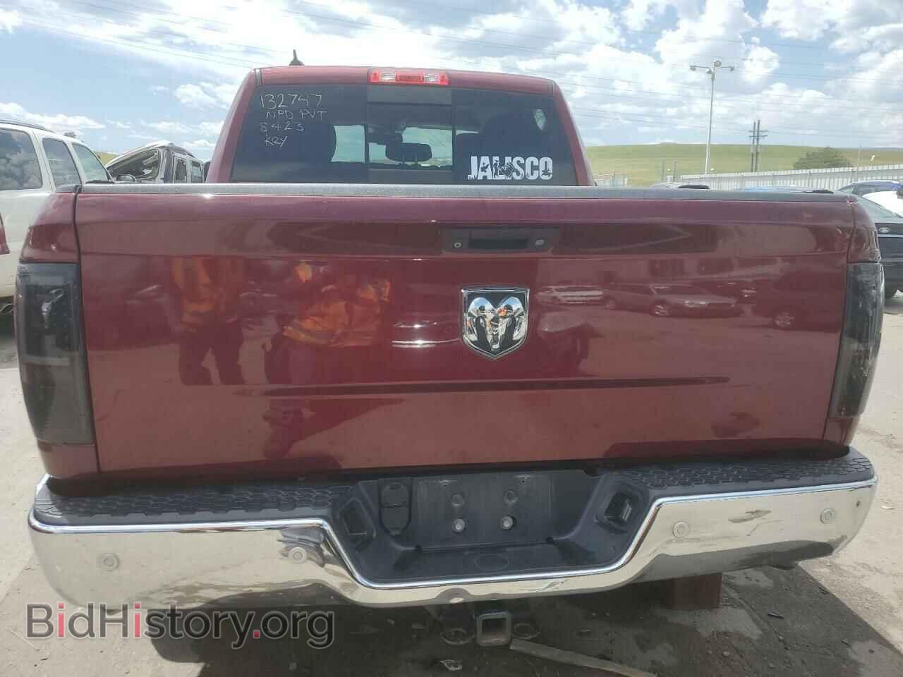 2017 RAM 1500 - VIN: 1C6RR7NG0HS853128 - Фото 6