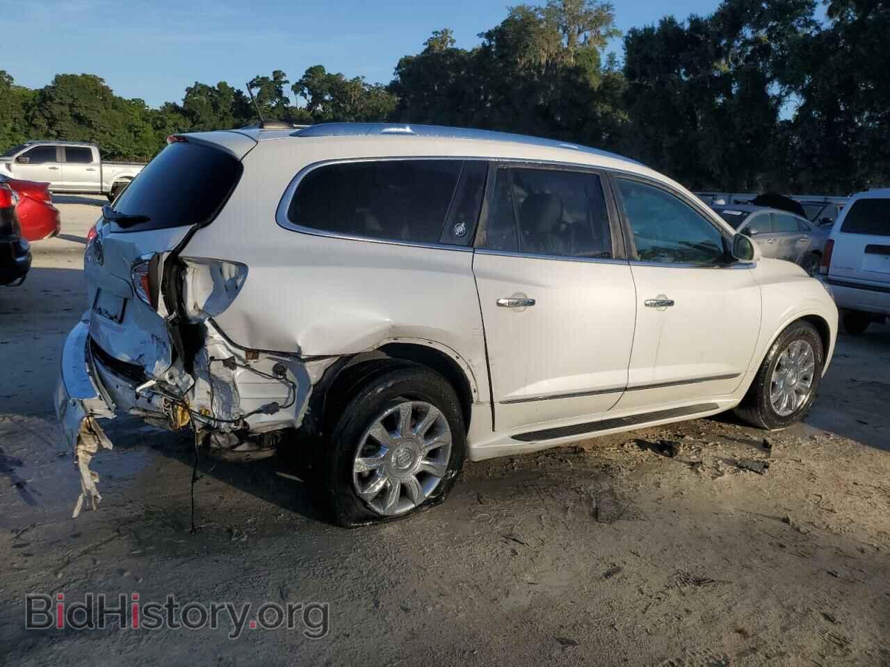 2016 BUICK ENCLAVE - VIN: 5GAKRCKD3GJ337008 - Photo 3