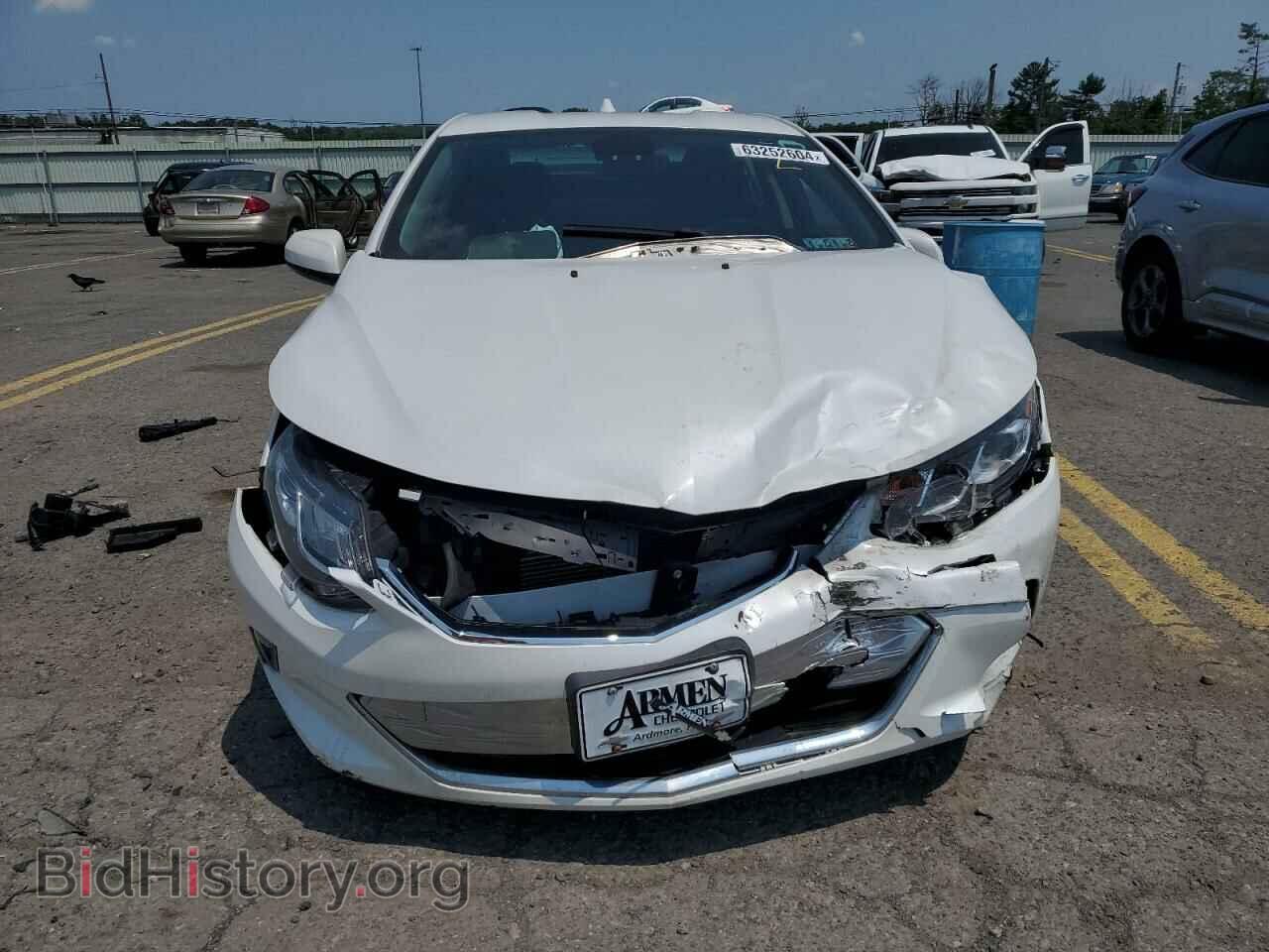 2019 CHEVROLET VOLT - VIN: 1G1RA6S54KU128147 - Фото 5