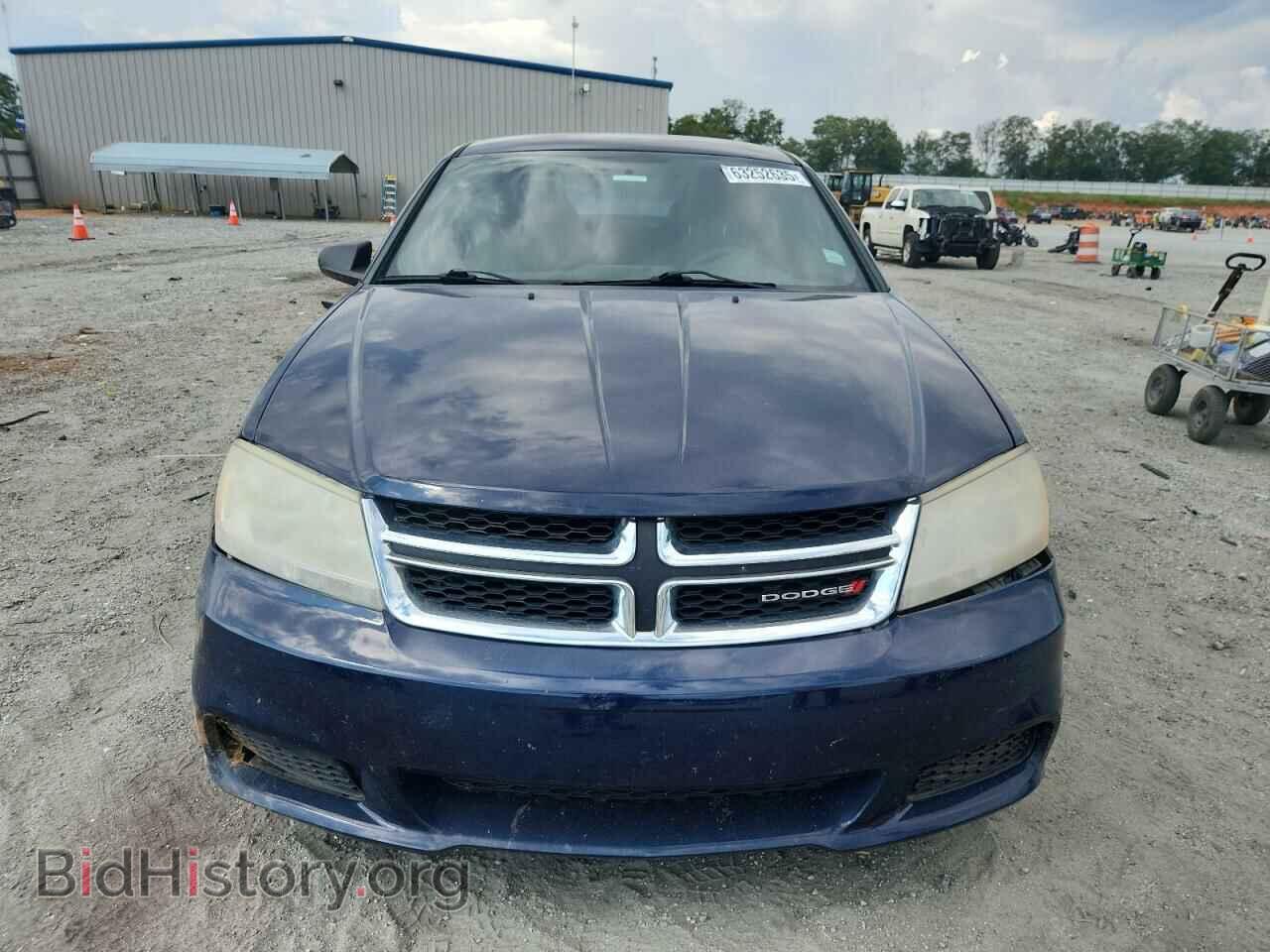 2013 DODGE AVENGER - VIN: 1C3CDZAB6DN596377 - Photo 5