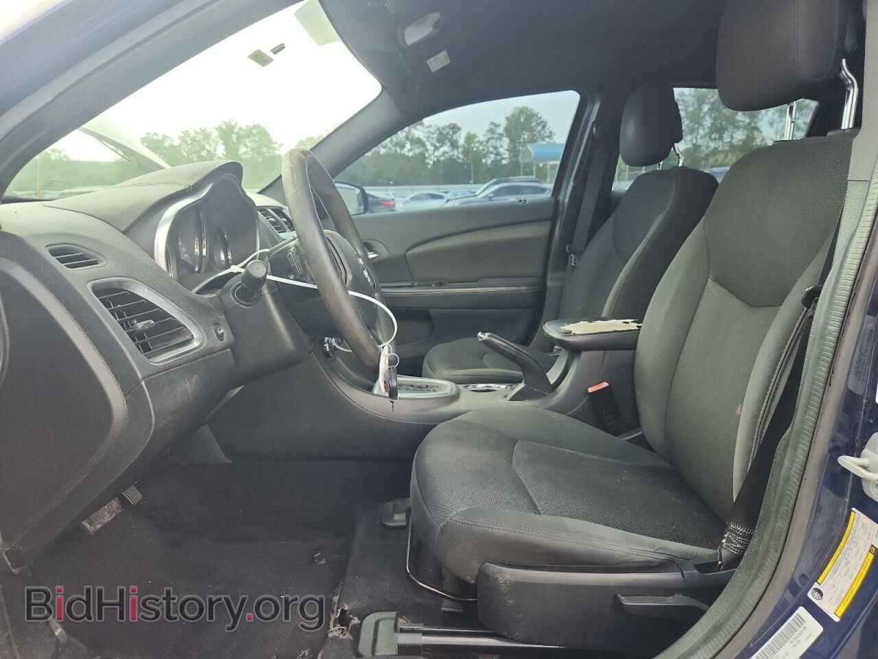 2013 DODGE AVENGER - VIN: 1C3CDZAB6DN596377 - Photo 7