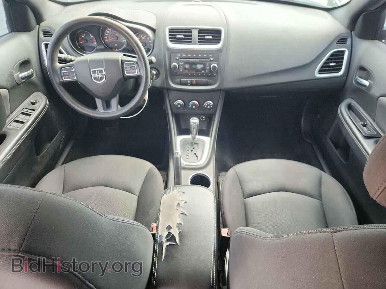 2013 DODGE AVENGER - VIN: 1C3CDZAB6DN596377 - Photo 8