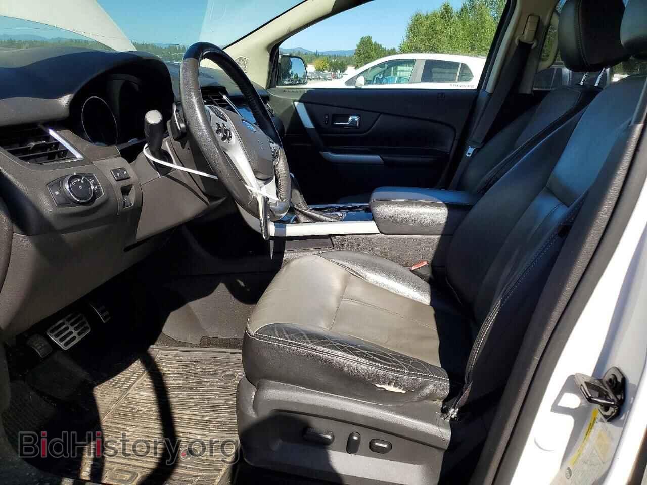2013 FORD EDGE - VIN: 2FMDK4AK7DBE00396 - Фото 7
