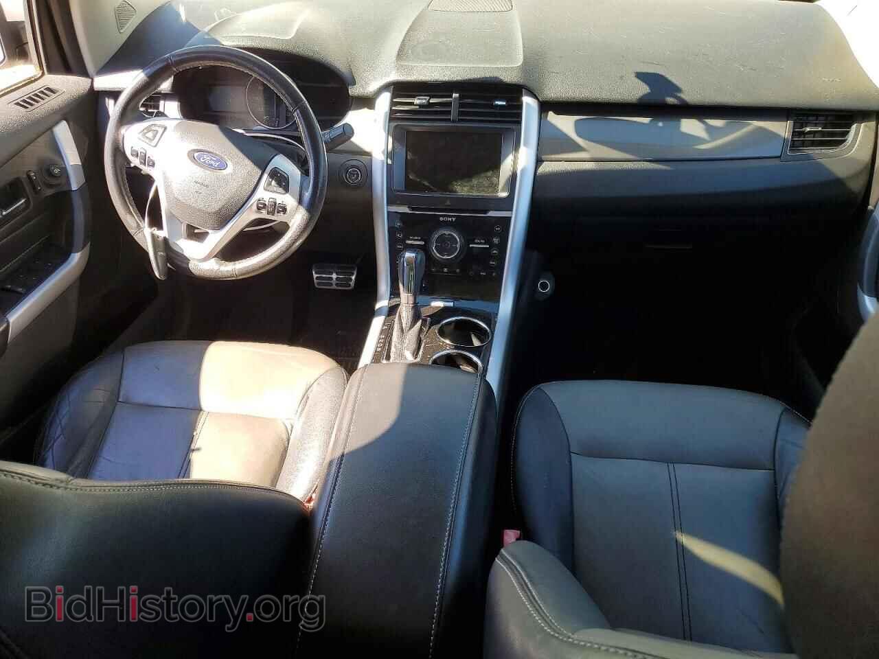 2013 FORD EDGE - VIN: 2FMDK4AK7DBE00396 - Фото 8