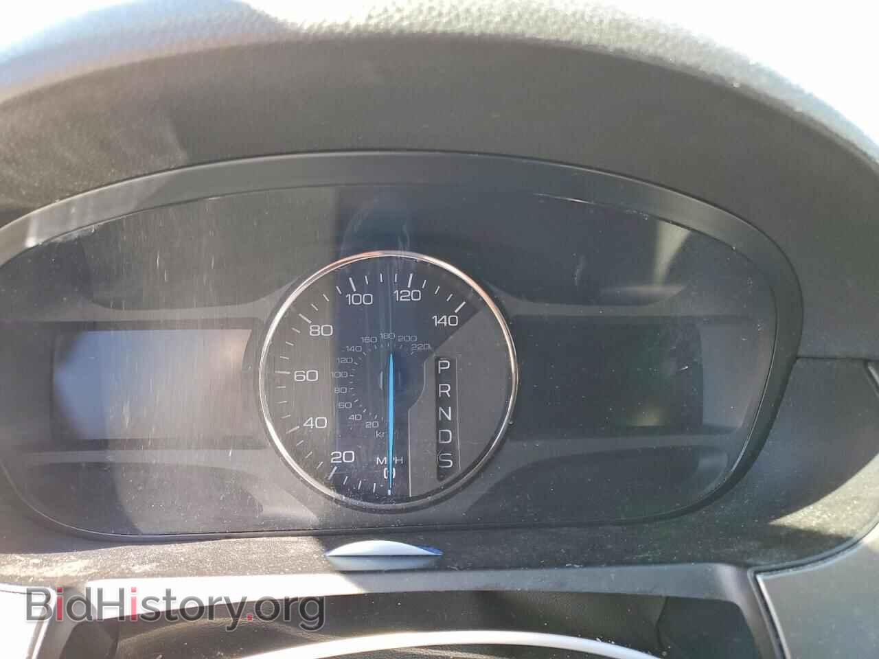 2013 FORD EDGE - VIN: 2FMDK4AK7DBE00396 - Фото 9