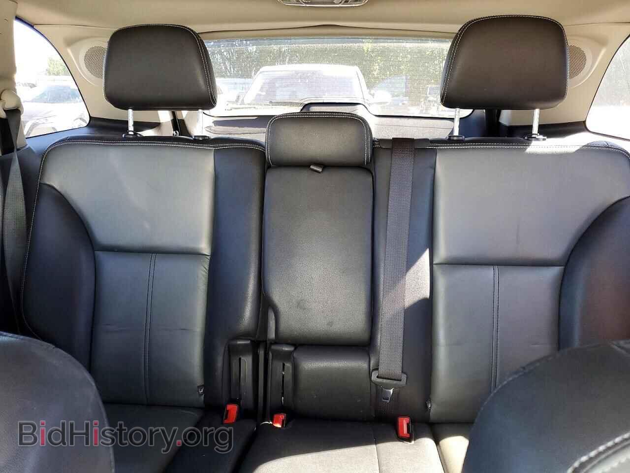2013 FORD EDGE - VIN: 2FMDK4AK7DBE00396 - Фото 10