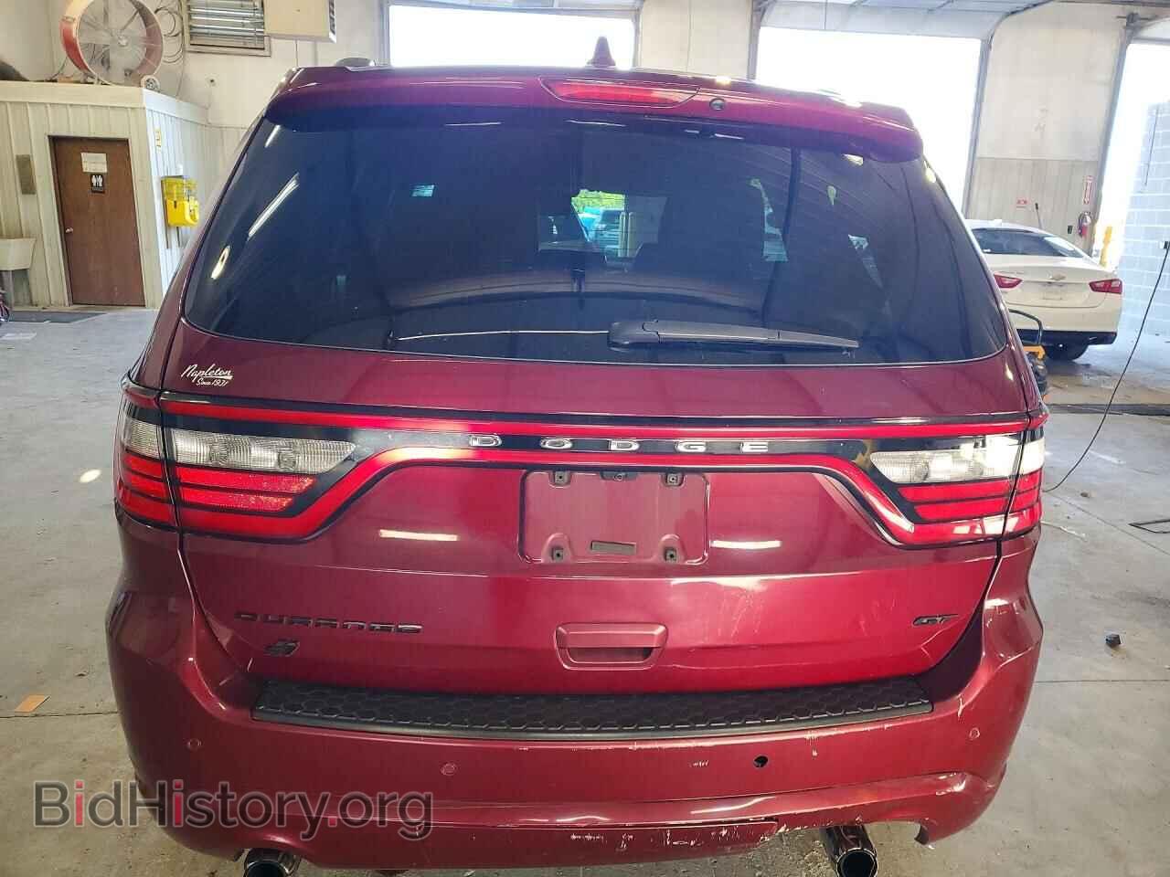 2018 DODGE DURANGO - VIN: 1C4RDJDG8JC232869 - Photo 6