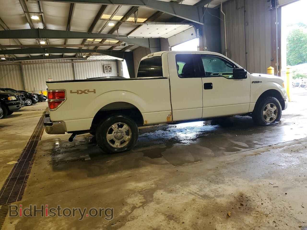 2011 FORD F150 - VIN: 1FTFX1EF1BFA14868 - Фото 3
