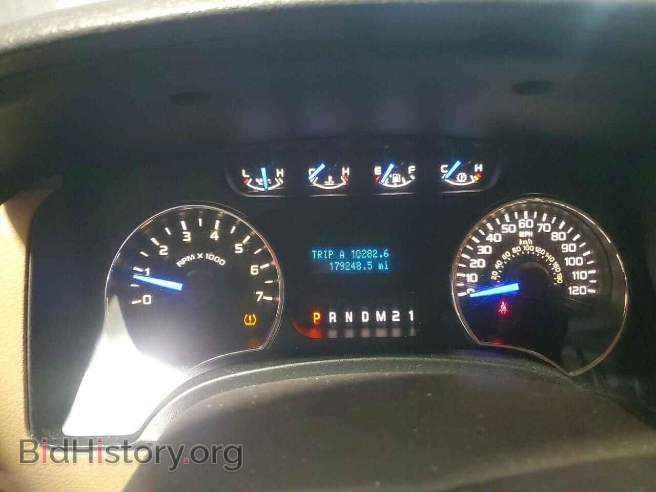 2011 FORD F150 - VIN: 1FTFX1EF1BFA14868 - Фото 9