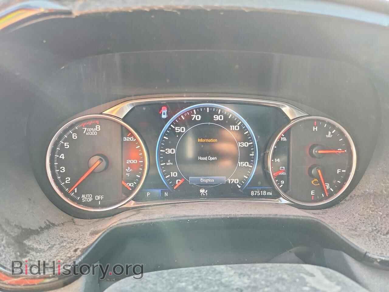 2021 CHEVROLET BLAZER - VIN: 3GNKBKRS9MS513255 - Photo 9