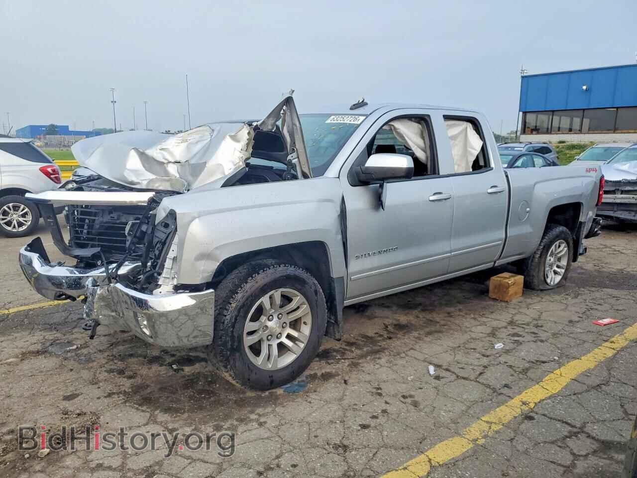 Photo 2GCVKPEC5K1102199 - CHEVROLET SILVERADO 2019