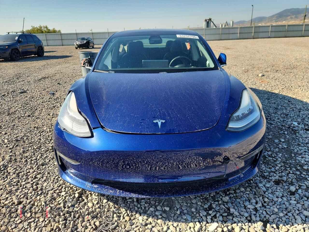 2019 TESLA MODEL 3 - VIN: 5YJ3E1EB7KF465023 - Photo 5