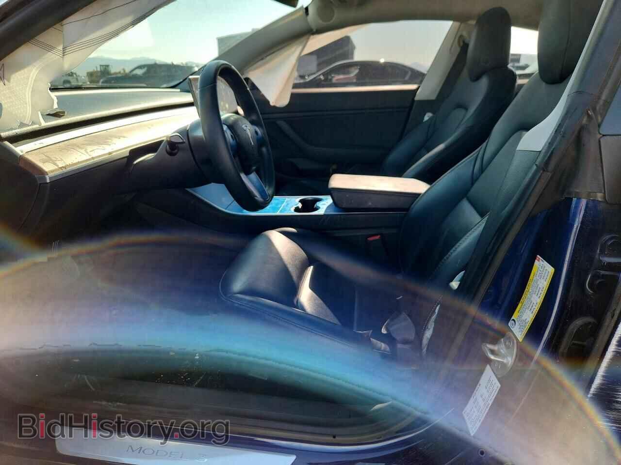 2019 TESLA MODEL 3 - VIN: 5YJ3E1EB7KF465023 - Photo 7