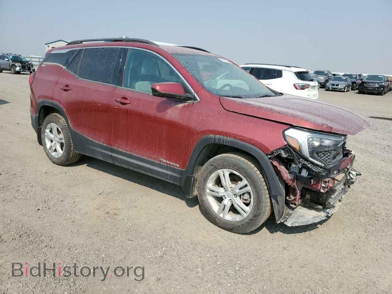2020 GMC TERRAIN - VIN: 3GKALTEV5LL202068 - Фото 4