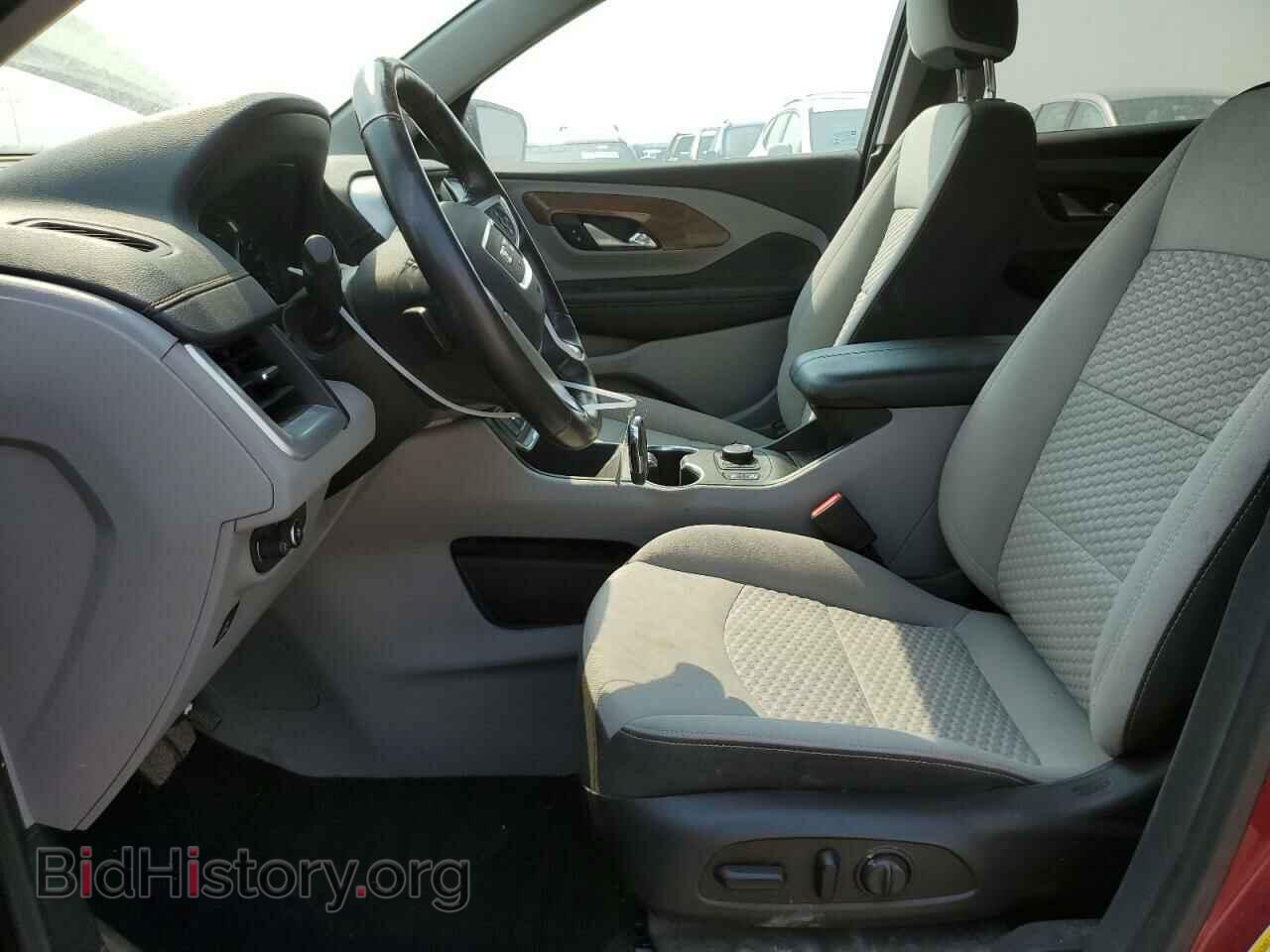 2020 GMC TERRAIN - VIN: 3GKALTEV5LL202068 - Фото 7