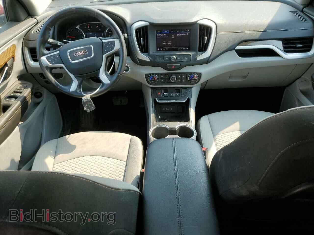 2020 GMC TERRAIN - VIN: 3GKALTEV5LL202068 - Фото 8