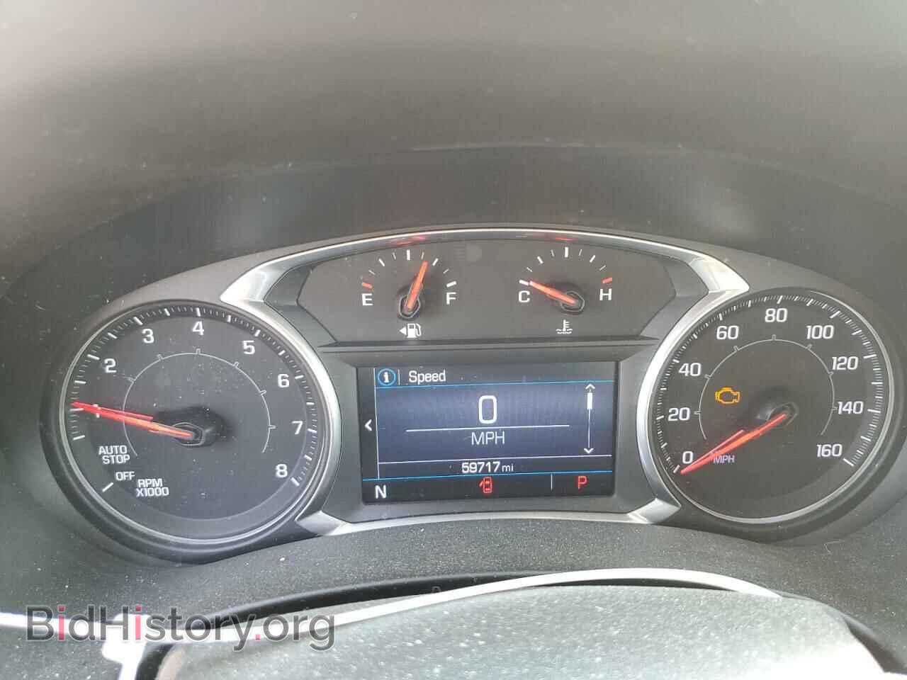 2020 GMC TERRAIN - VIN: 3GKALTEV5LL202068 - Фото 9
