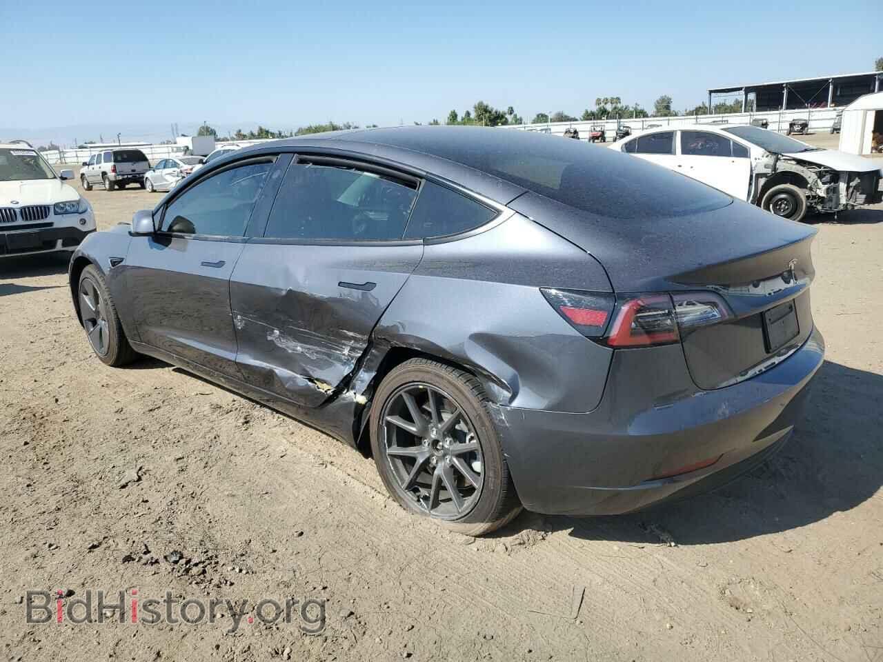 2023 TESLA MODEL 3 - VIN: 5YJ3E1EA9PF418588 - Фото 2