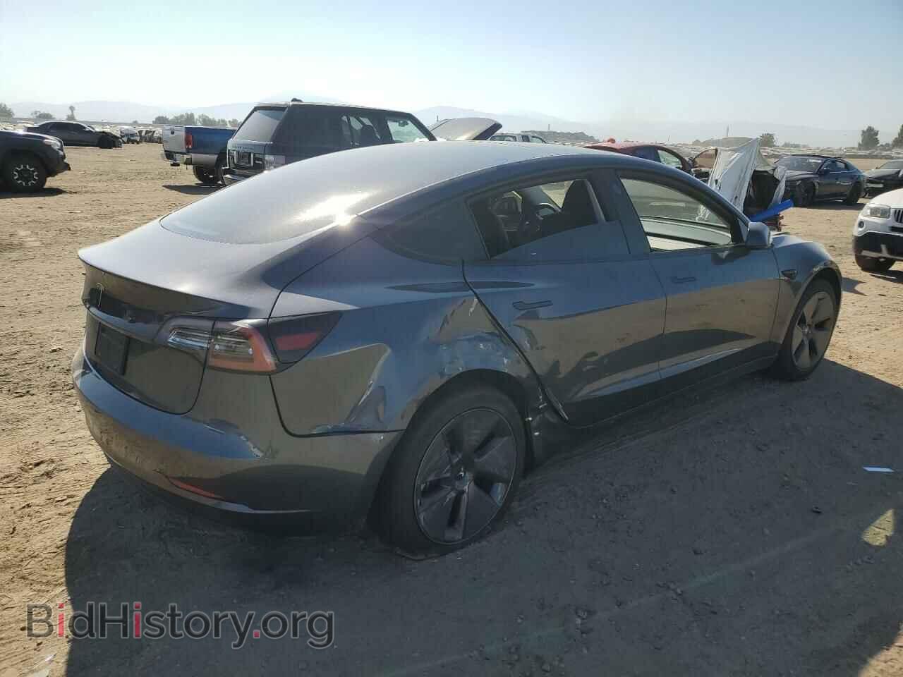 2023 TESLA MODEL 3 - VIN: 5YJ3E1EA9PF418588 - Фото 3