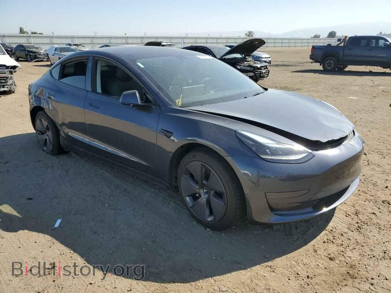 2023 TESLA MODEL 3 - VIN: 5YJ3E1EA9PF418588 - Фото 4