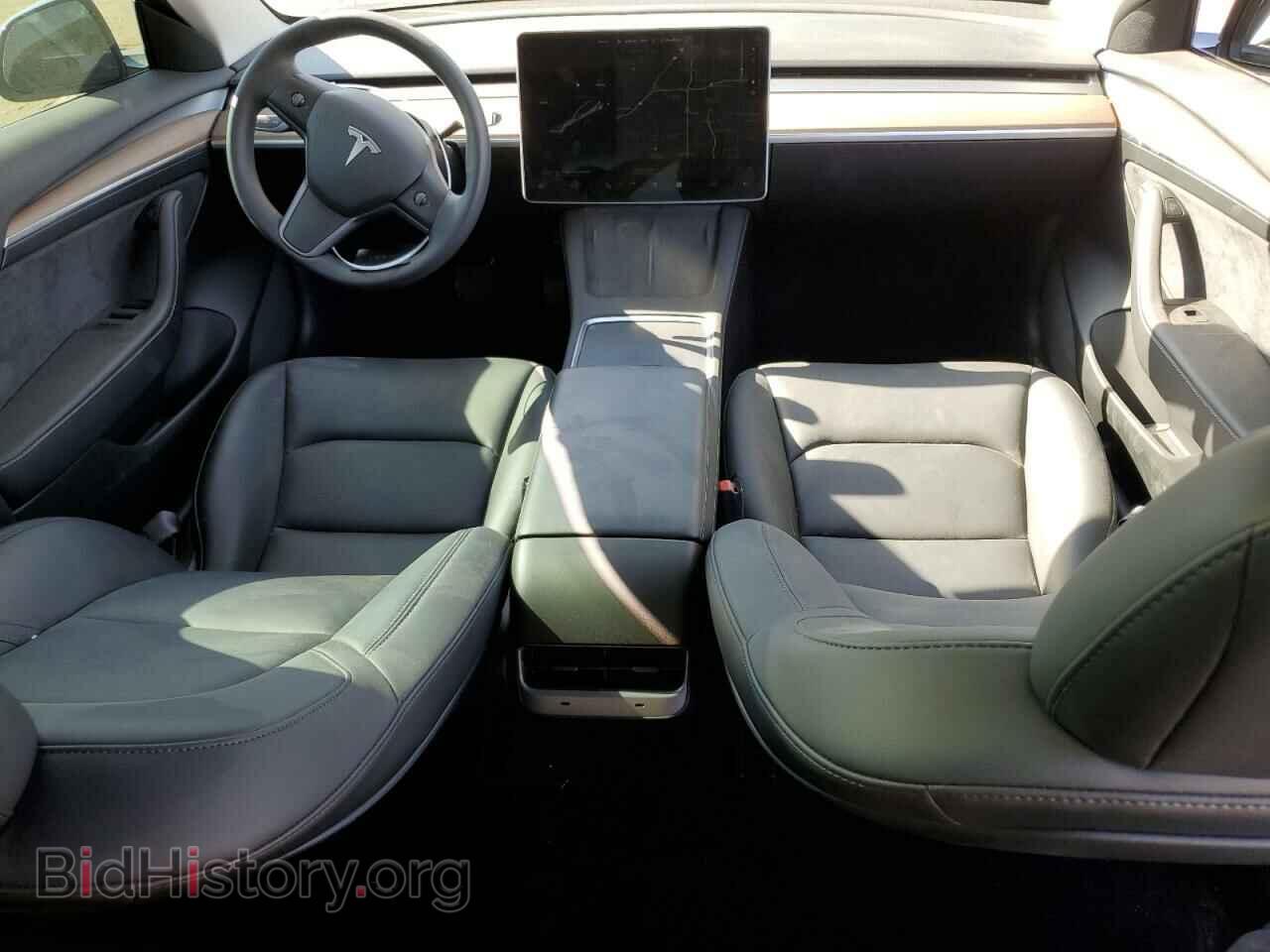 2023 TESLA MODEL 3 - VIN: 5YJ3E1EA9PF418588 - Фото 8
