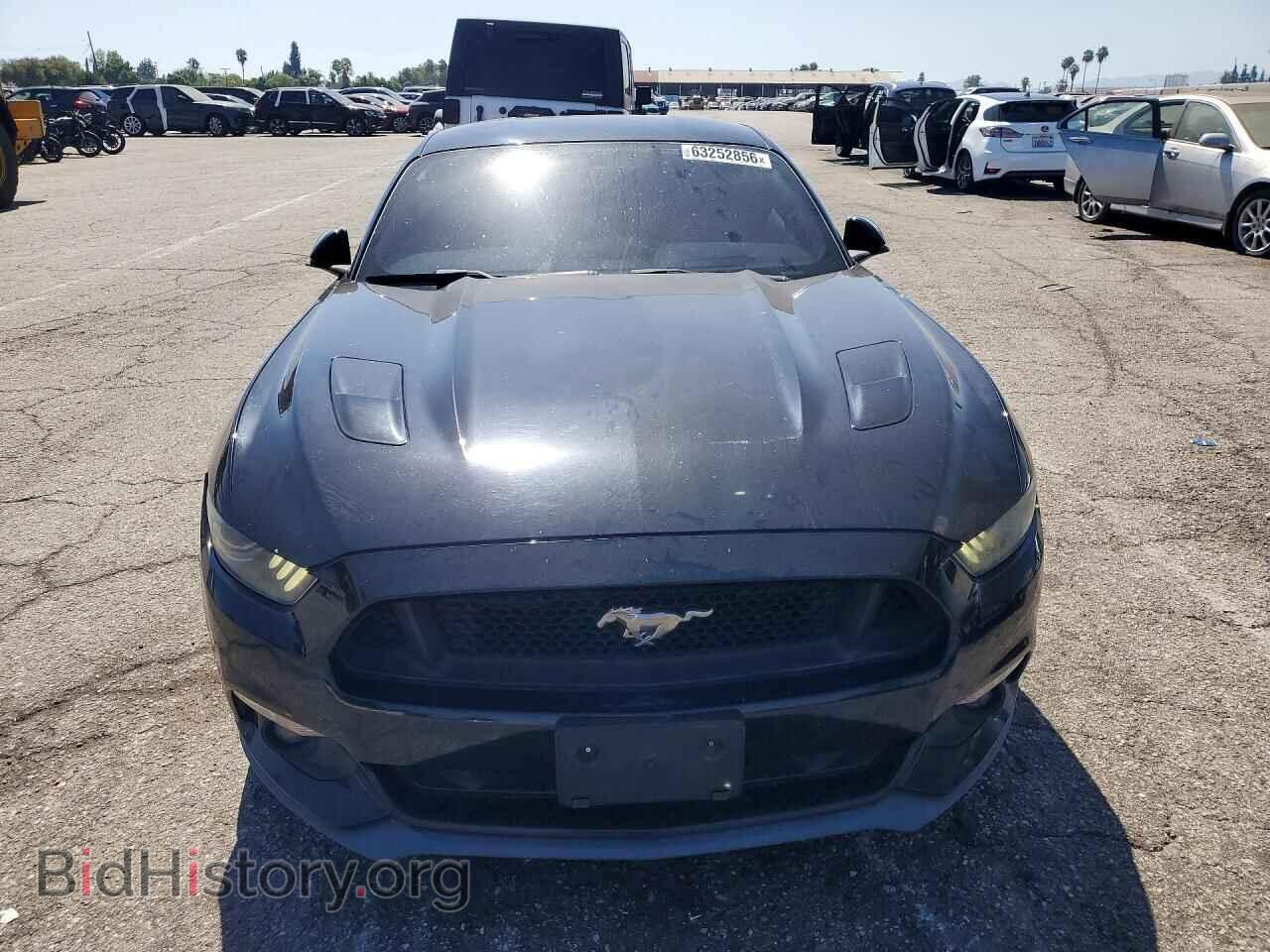 2015 FORD MUSTANG - VIN: 1FA6P8CF4F5343173 - Фото 5
