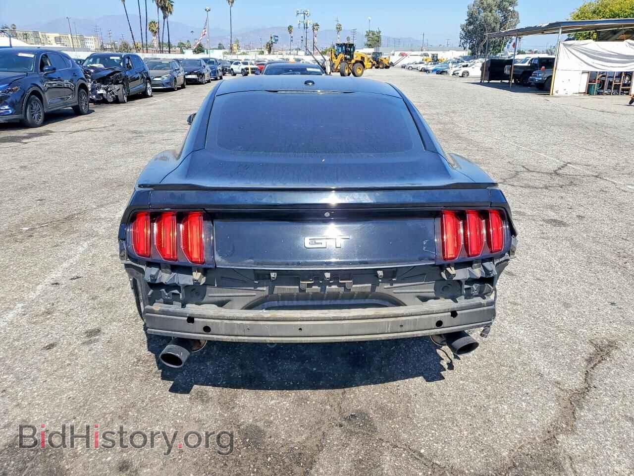 2015 FORD MUSTANG - VIN: 1FA6P8CF4F5343173 - Фото 6