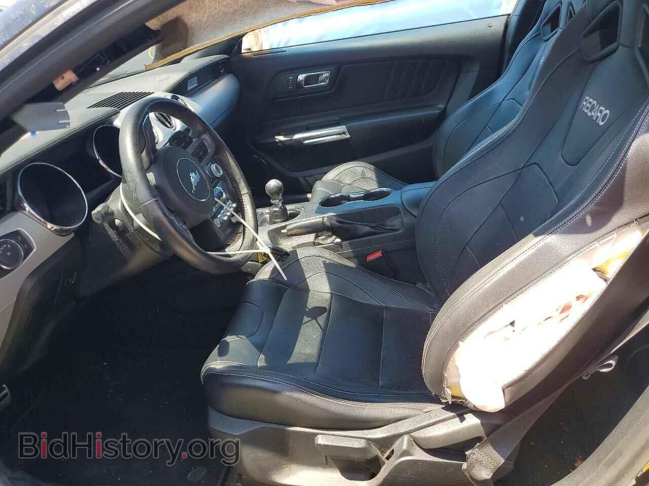 2015 FORD MUSTANG - VIN: 1FA6P8CF4F5343173 - Фото 7
