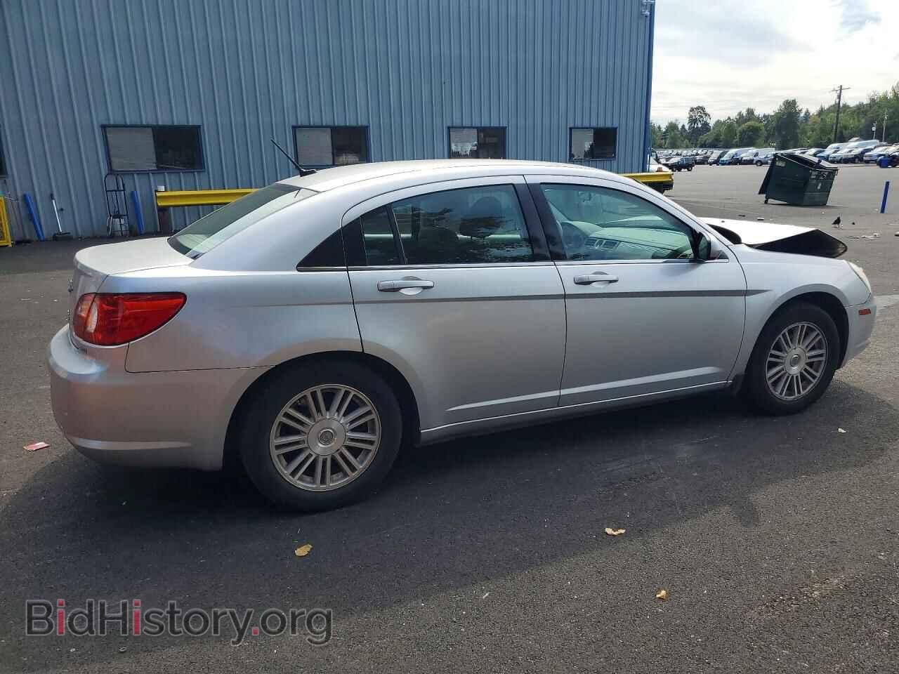 2008 CHRYSLER SEBRING - VIN: 1C3LC56J38N221676 - Фото 3