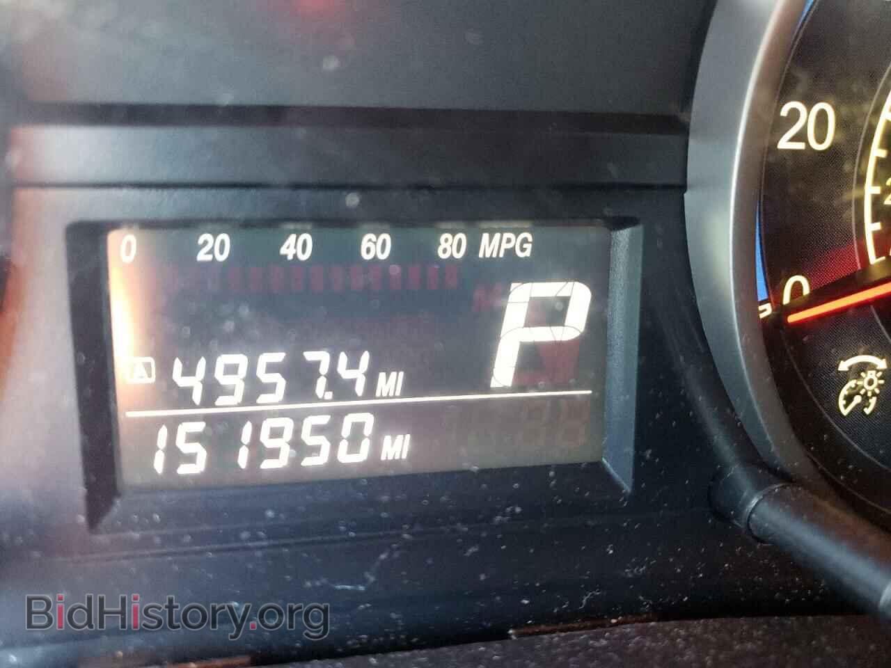2012 SUZUKI SX4 - VIN: JS2YA5A56C6300379 - Фото 8
