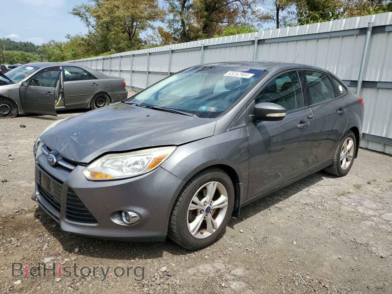Фотография 1FAHP3F2XCL319343 - FORD FOCUS 2012