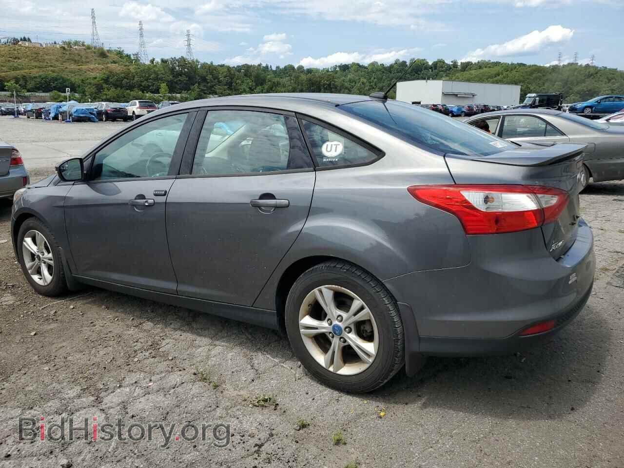 2012 FORD FOCUS - VIN: 1FAHP3F2XCL319343 - Фото 2