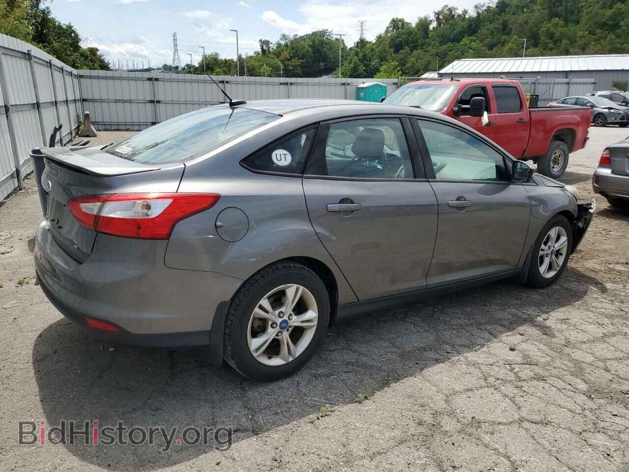 2012 FORD FOCUS - VIN: 1FAHP3F2XCL319343 - Фото 3