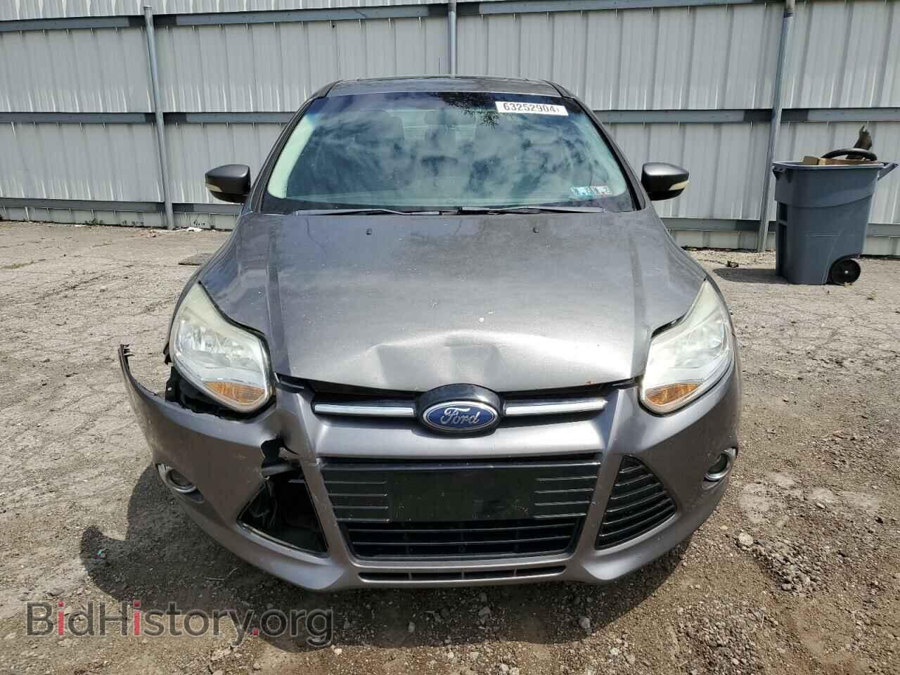 2012 FORD FOCUS - VIN: 1FAHP3F2XCL319343 - Фото 5