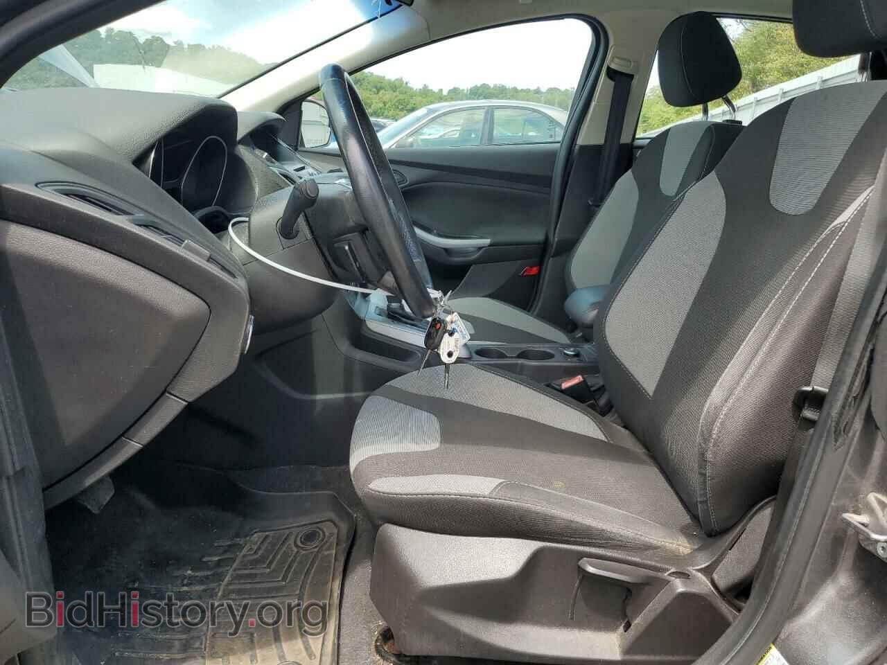 2012 FORD FOCUS - VIN: 1FAHP3F2XCL319343 - Фото 7