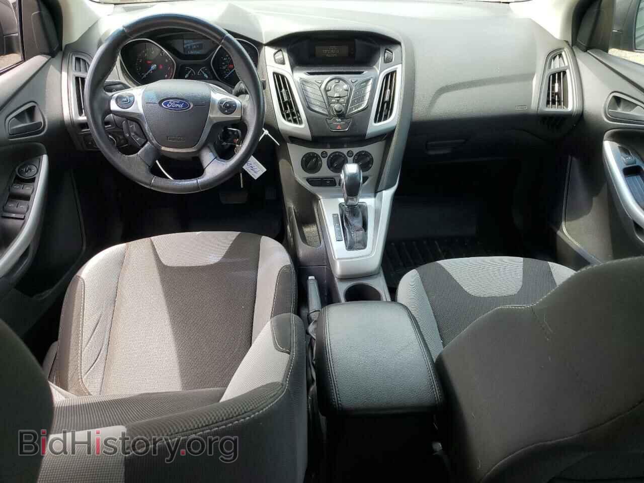 2012 FORD FOCUS - VIN: 1FAHP3F2XCL319343 - Фото 8