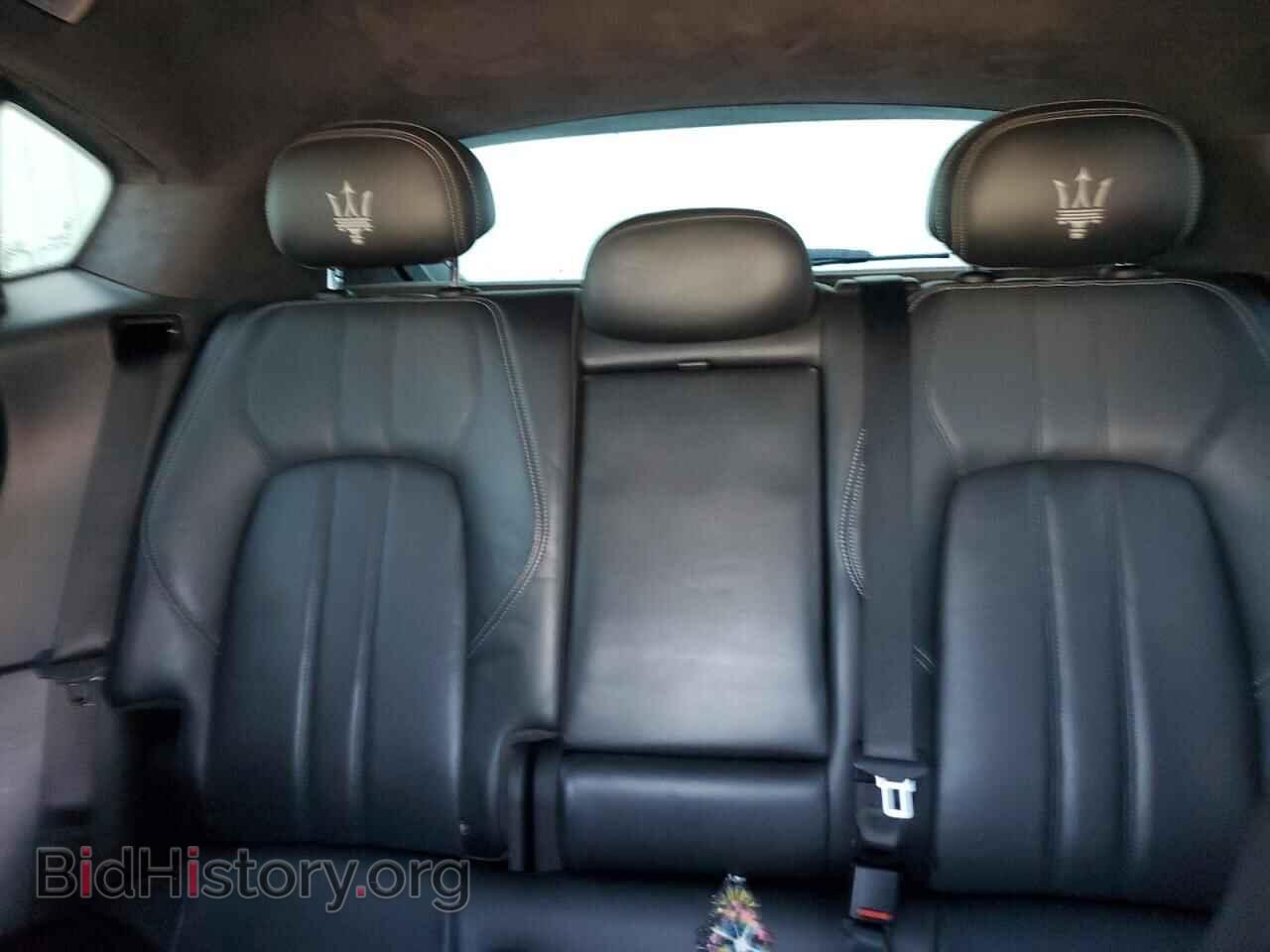 2017 MASERATI ALL MODELS - VIN: ZN661XUS6HX234933 - Фото 10